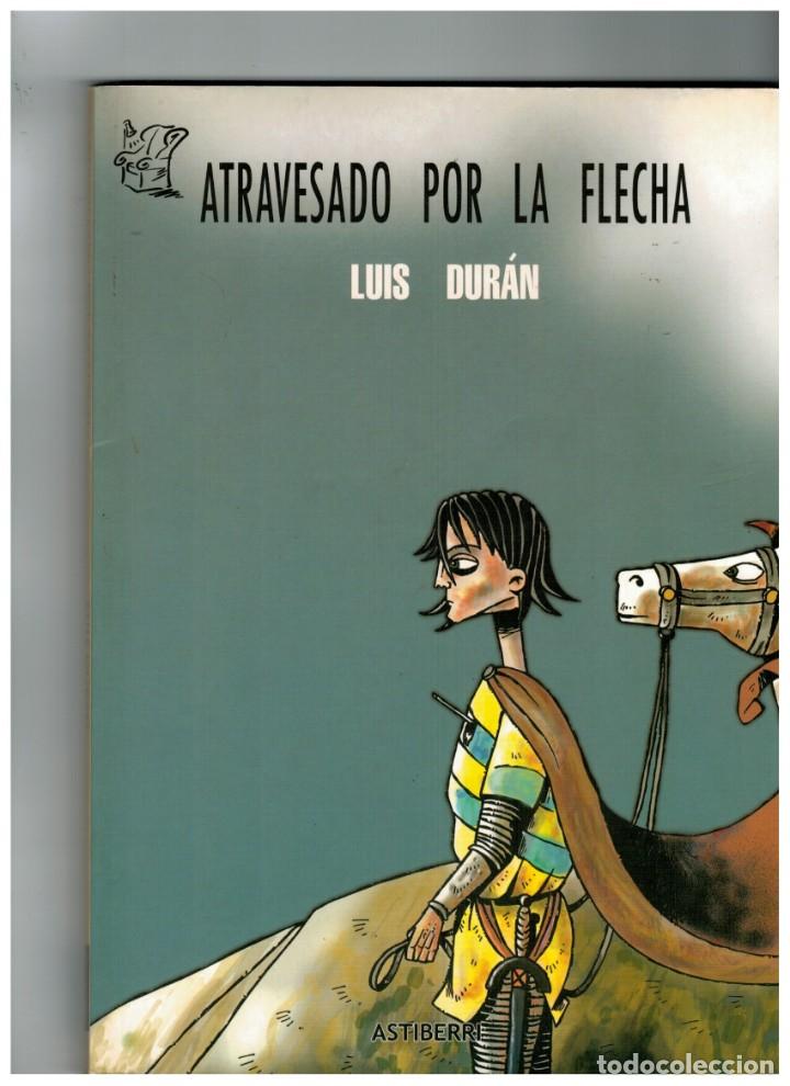 C&oacute;mics: ATRAVESADO POR LA FLECHA -LUIS DUR&Aacute;N- ASTIBERRI,2002. - Foto 1