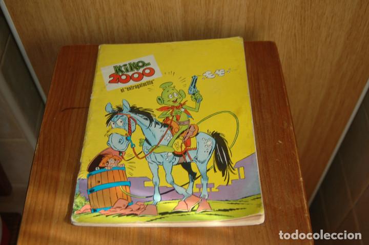 C&oacute;mics: COMIC KIKO 2000 EL EXTRAGALACTITO - Foto 1