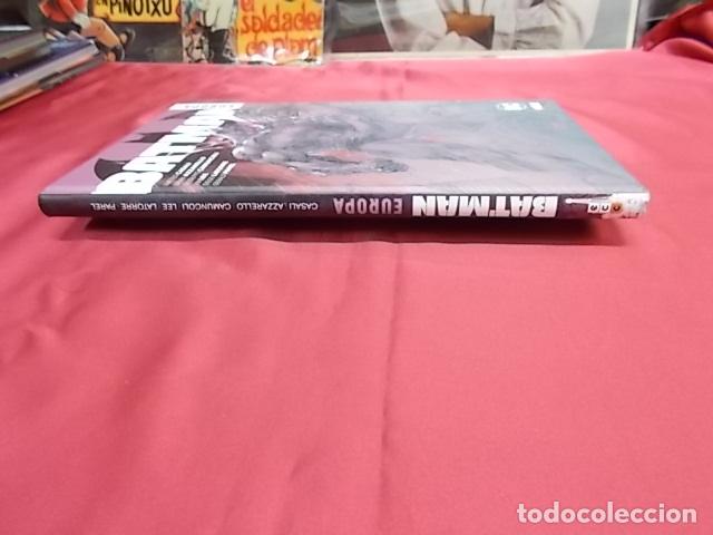 C&oacute;mics: BATMAN EUROPA . MATTEO CASALI. BRIAN AZZARELLO. ECC - Foto 3