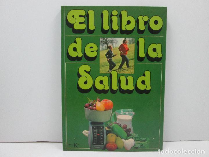 C&oacute;mics: EL LIBRO DE LA SALUD EDITORIAL KAIROS - Foto 1