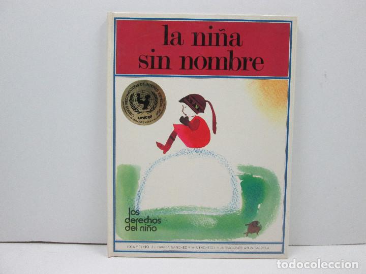 La Nina Sin Nombre Los Derechos Del Nino Edic Vendido En Venta Directa