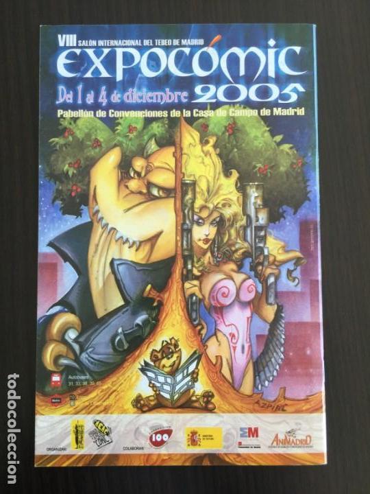C&oacute;mics: Matris Chimp&uacute;m. Enrique Vegas. - Foto 2