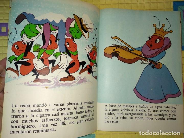 C&oacute;mics: Cuentos Populares Walt Disney - Foto 5