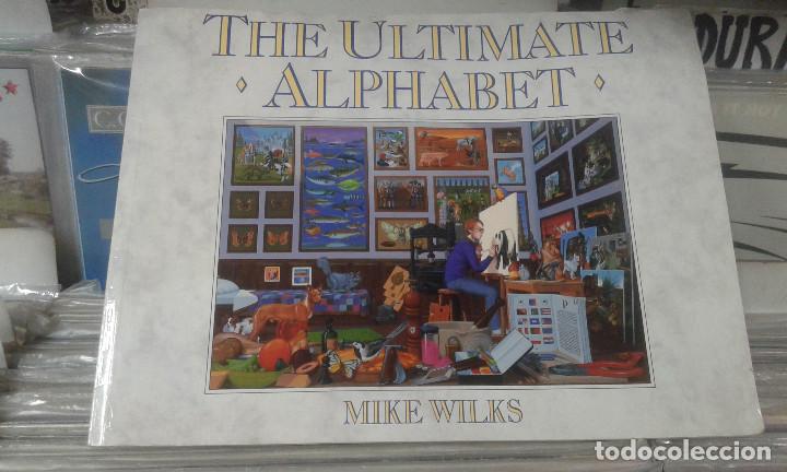 C&oacute;mics: The Ultimate Alphabet Libro de Mike Wilks - Foto 1