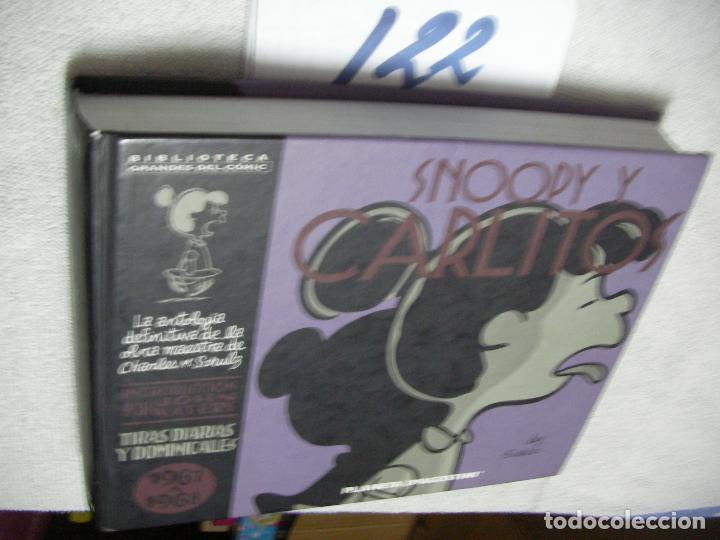 C&oacute;mics: GRAN TOMO - SNOOPY Y CARLITOS (1967-1968) - Foto 1