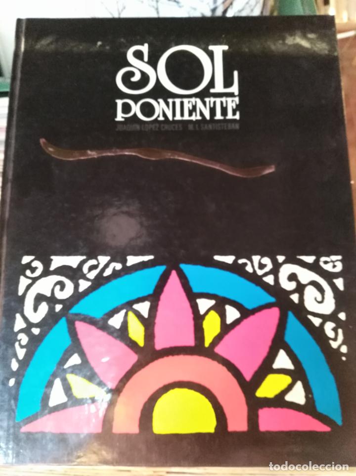 C&oacute;mics: Sol poniente - Foto 1