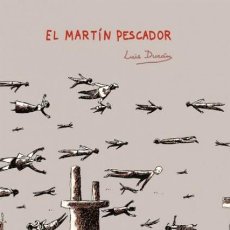 Cómics: EL MARTIN PESCADOR (LUIS DURAN) DOLMEN - CARTONE - IMPECABLE - OFI15T