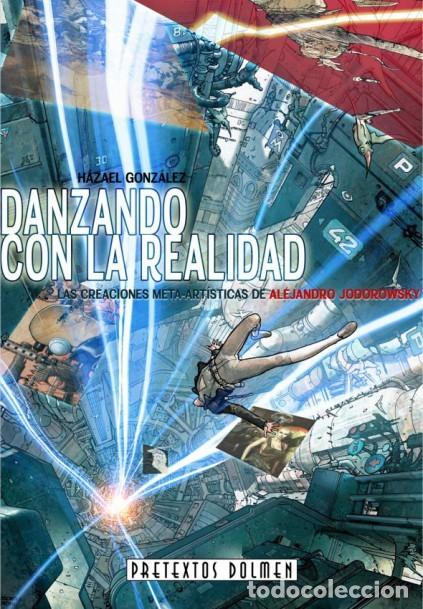 C&oacute;mics: DANZANDO CON LA REALIDAD - DOLMEN - IMPECABLE - OFI15T - Foto 1