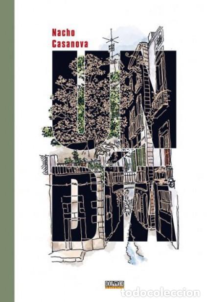 C&oacute;mics: UN DIA (NACHO CASANOVA) DOLMEN - IMPECABLE - OFI15T - Foto 1