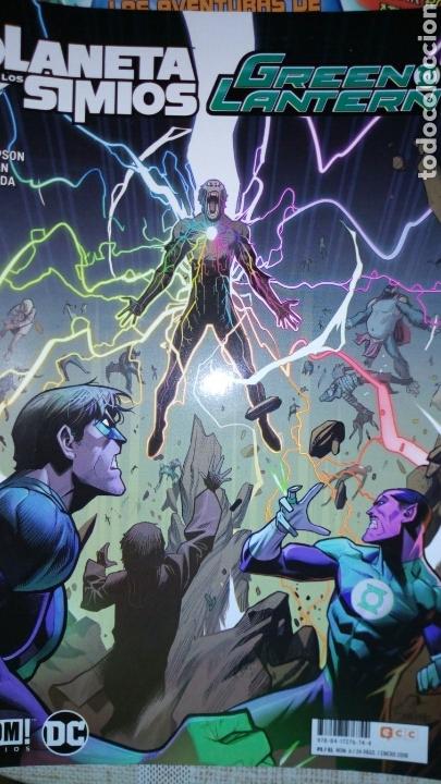C&oacute;mics: El planeta de los simios y Green Lantern 6 cj13 - Foto 1