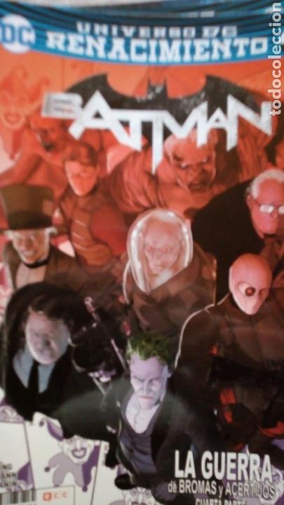 C&oacute;mics: Universo Dc Renacimiento Batman 16 cj14 - Foto 1