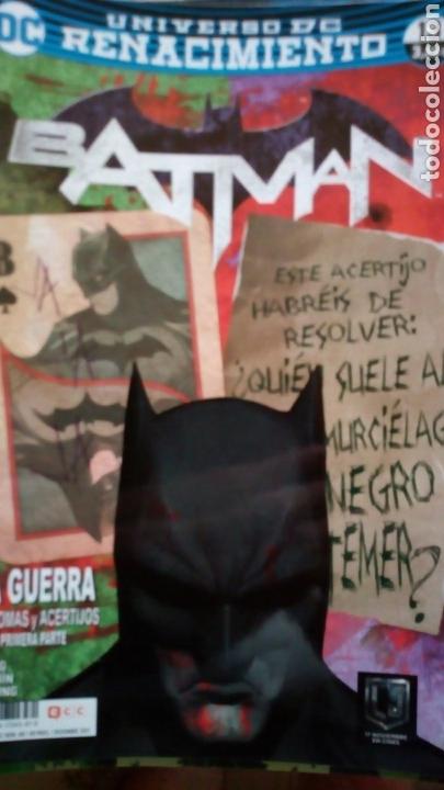 C&oacute;mics: Universo Dc Renacimiento Batman 13 cj14 - Foto 1