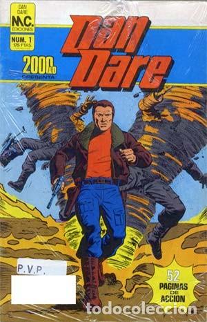 C&oacute;mics: DAN DARE 2000 A.D. COLECCION COMPLETA DE 23 NUMEROS - Foto 1
