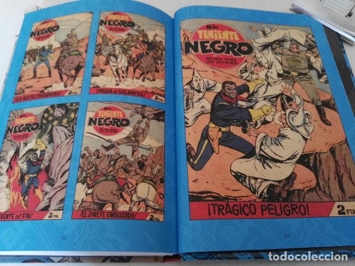 C&oacute;mics: EL TENIENTE NEGRO / Interesante lote / ver...!!! - Foto 4