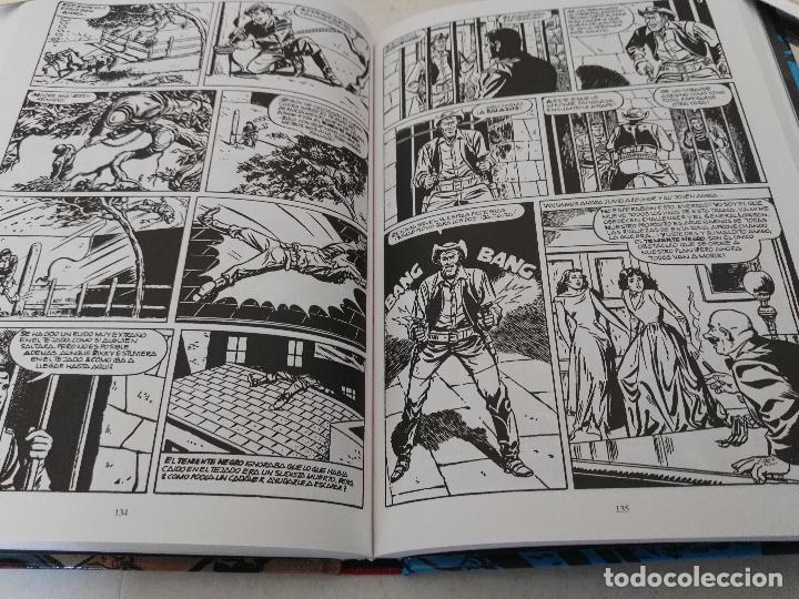 C&oacute;mics: EL TENIENTE NEGRO / Interesante lote / ver...!!! - Foto 7