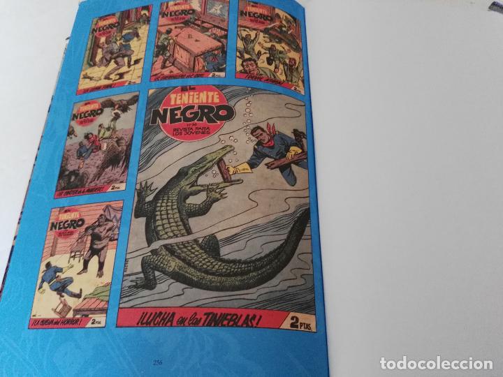 C&oacute;mics: EL TENIENTE NEGRO / Interesante lote / ver...!!! - Foto 11