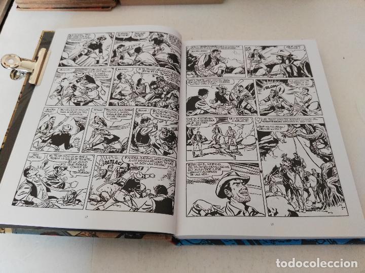 C&oacute;mics: EL TENIENTE NEGRO / Interesante lote / ver...!!! - Foto 13