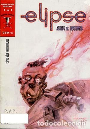 C&oacute;mics: ELIPSE. COLECCION COMPLETA DE 1 NUMERO - Foto 1