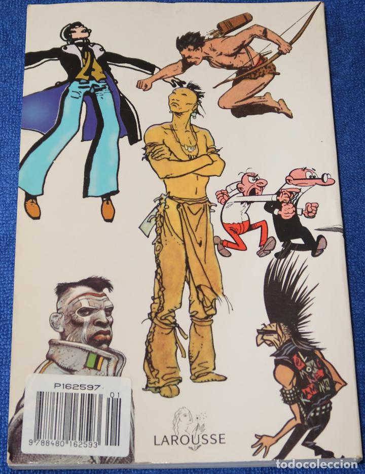 C&oacute;mics: Diccionario del comic ilustrado - Larousse (1996) - Foto 2
