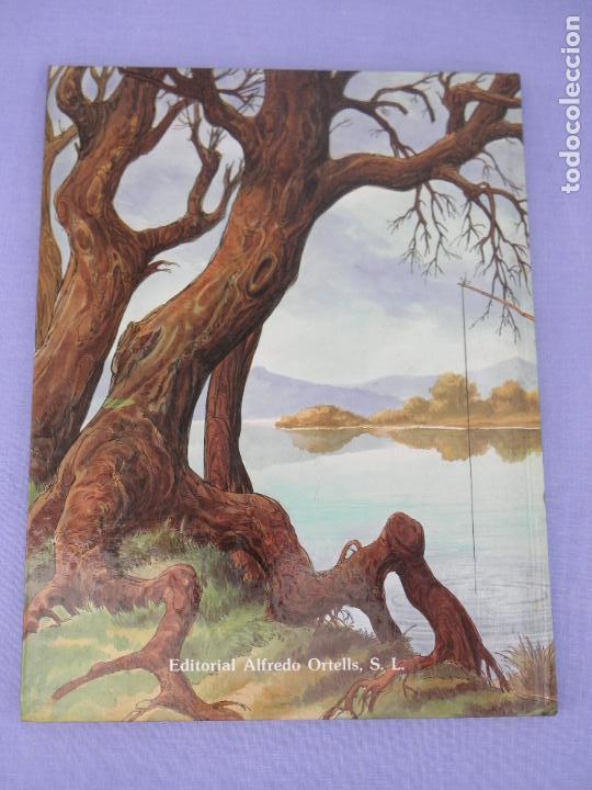 C&oacute;mics: Libro c&oacute;mic Las aventuras de Tom Sawyer, editorial Alfredo Ortells - Foto 2