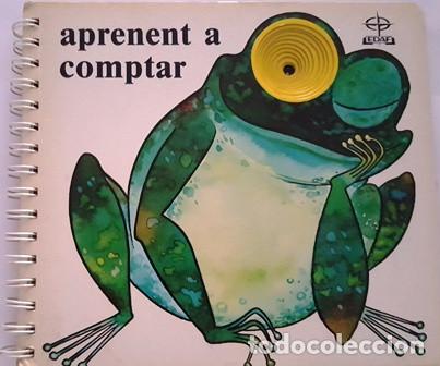 C&oacute;mics: CUENTO  APRENENT A COMPTAR  - EN CATALAN - Foto 1