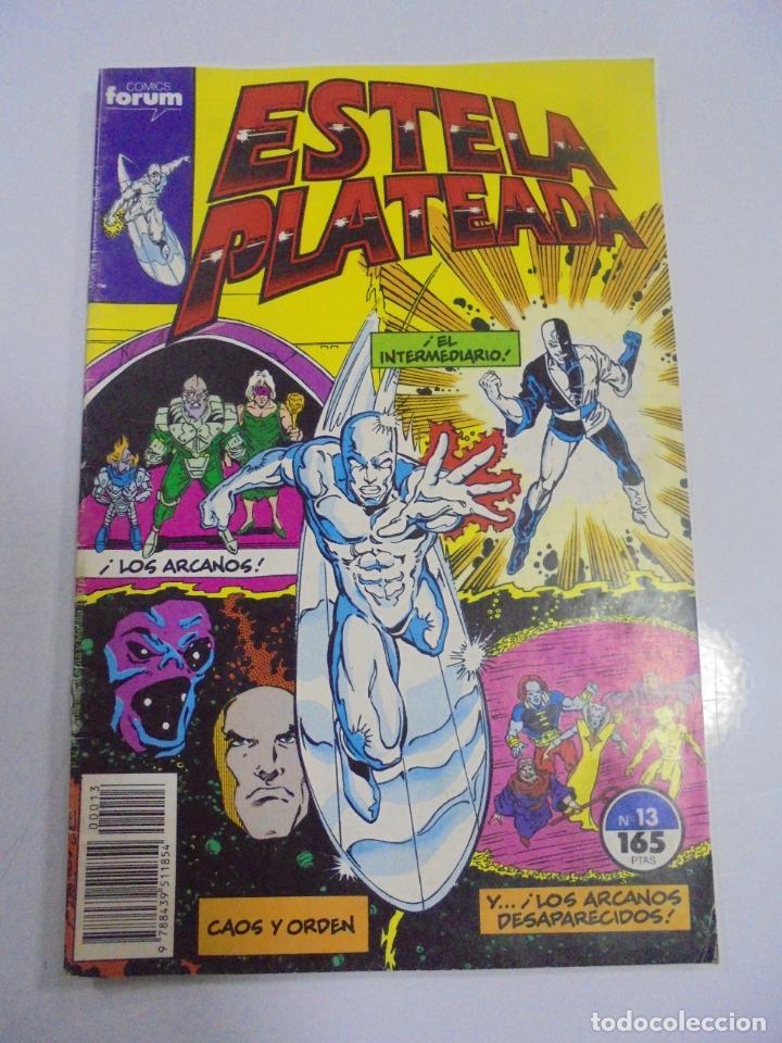 C&oacute;mics: TEBEO. ESTELA PLATEADA. N&ordm; 13. COMICS FORUM - Foto 1