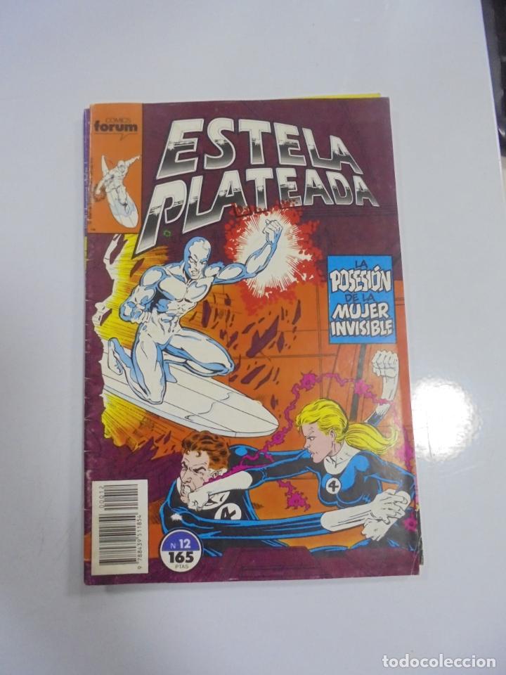 C&oacute;mics: TEBEO. ESTELA PLATEADA. N&ordm; 12. COMICS FORUM - Foto 1