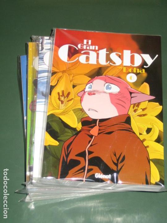 C&oacute;mics: EL GRAN CATSBY #1 AL 6 - COMPLETA - (GL&Eacute;NAT) - Foto 1