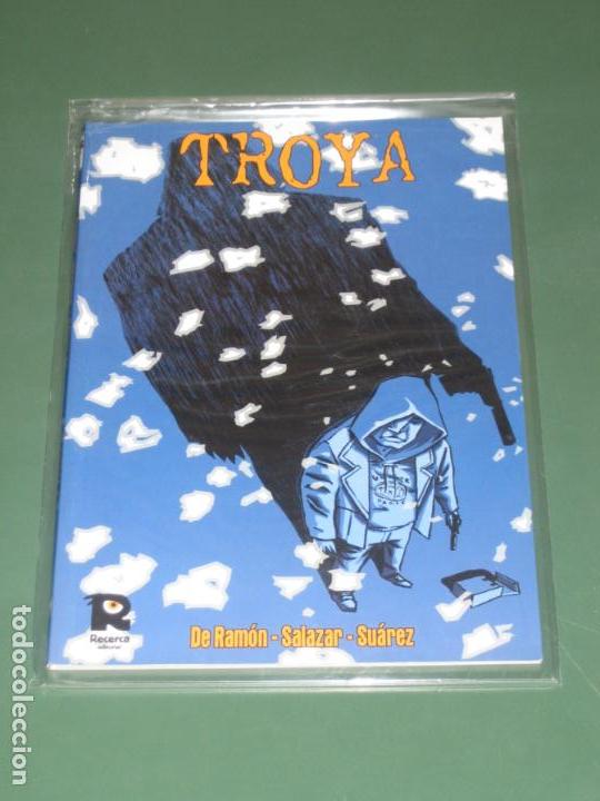 C&oacute;mics: TROYA (RECERCA) - Foto 1