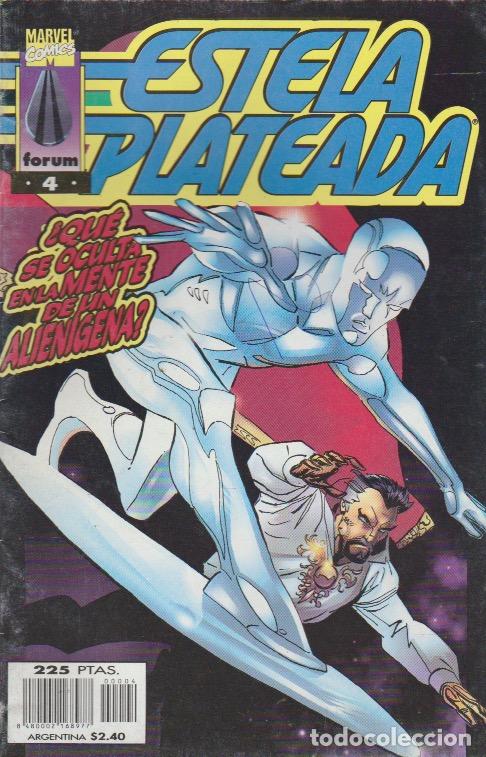 C&oacute;mics: Estela Plateada V3. Forum 1997. N&ordm; 4 - Foto 1