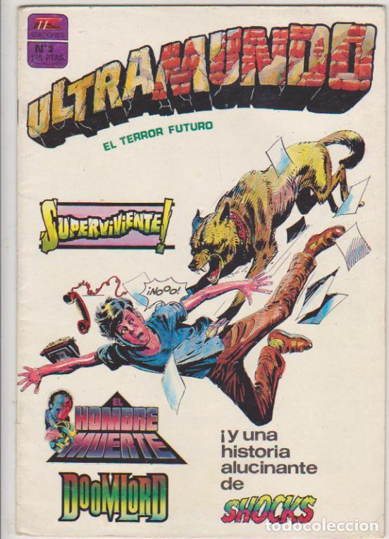 C&oacute;mics: Ultramundo n&ordm; 2. - Foto 1