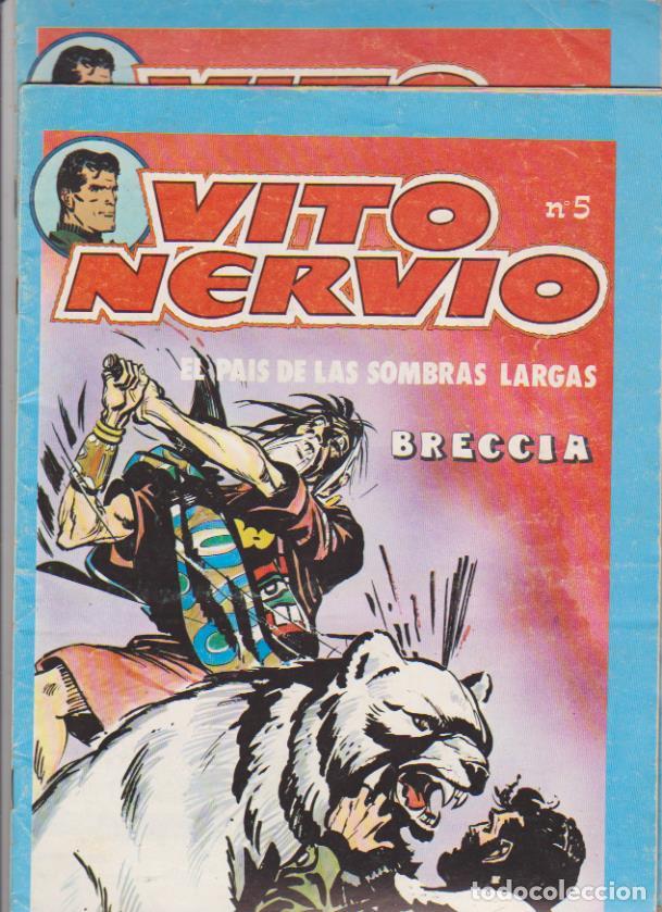 C&oacute;mics: Vito Nervio n&ordm; 5. (2) - Foto 1