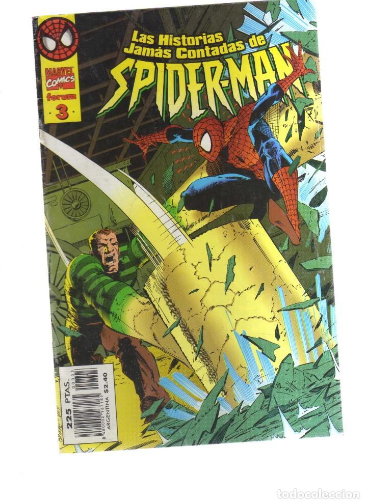 C&oacute;mics: SPIDERMAN FORUM N,3 - Foto 1
