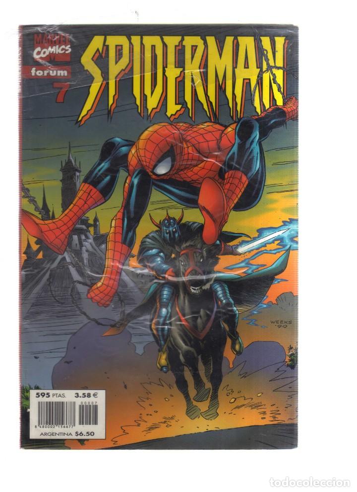 C&oacute;mics: SPIDERMAN N,7 FORUM - Foto 1