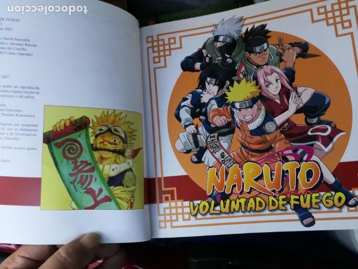 C&oacute;mics: NARUTO - VOLUNTAD DE FUEGO - Foto 2