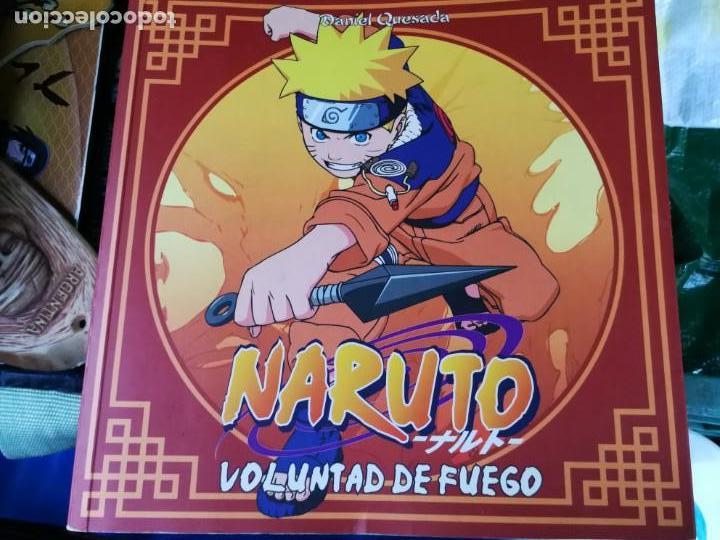 C&oacute;mics: NARUTO - VOLUNTAD DE FUEGO - Foto 1