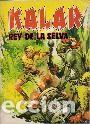 C&oacute;mics: Kalar. El Rey de la selva n&ordm; 13 - Foto 1