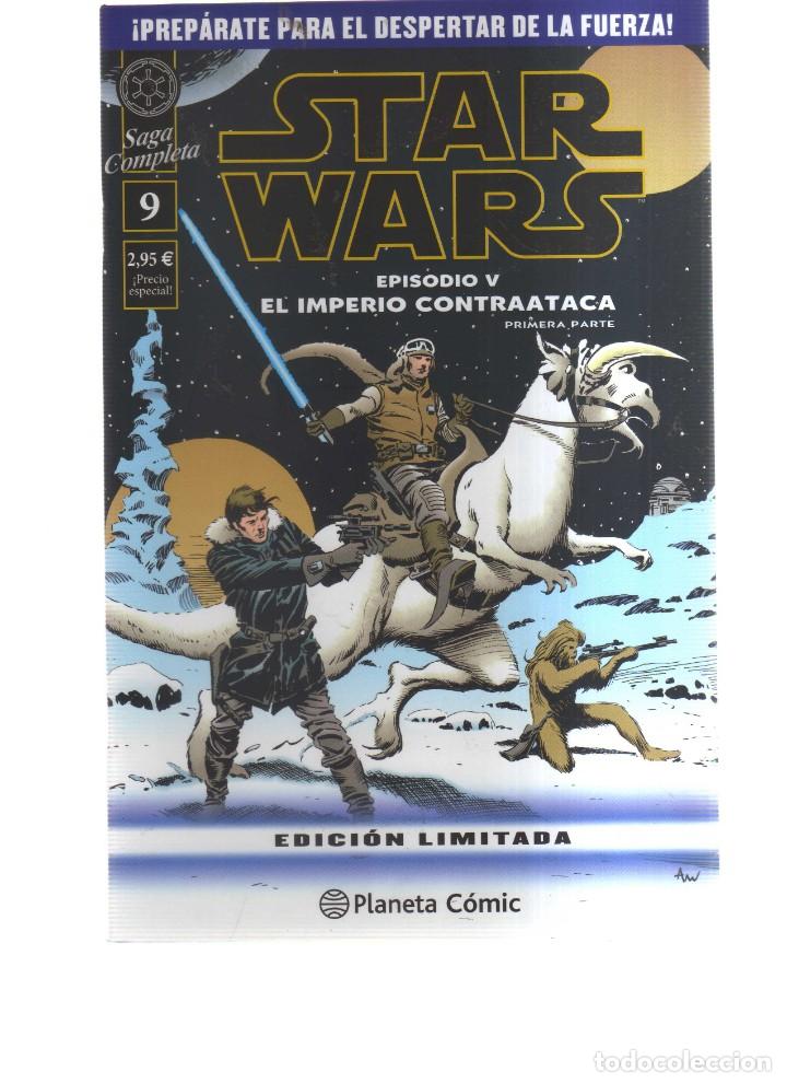 C&oacute;mics: STAR WARS EPISODIO V EL IMPERIO CONTRAATACA PRIMERA PARTE - Foto 1