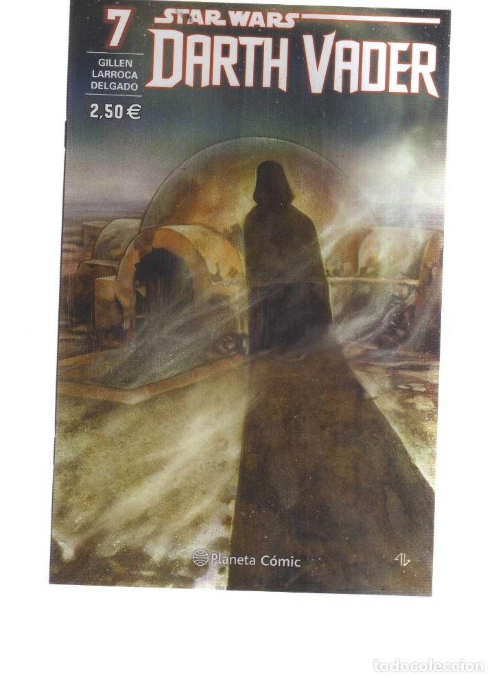 C&oacute;mics: STAR WARS N,7 DARTH VADER - Foto 1