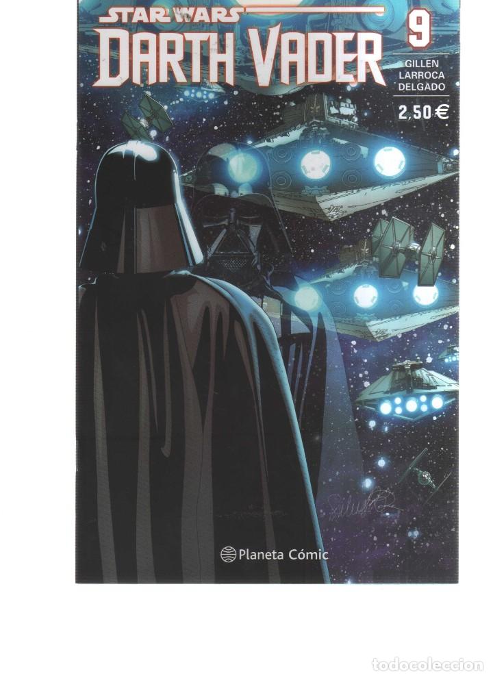 C&oacute;mics: STAR WARS N,6 DARTH VADER - Foto 1