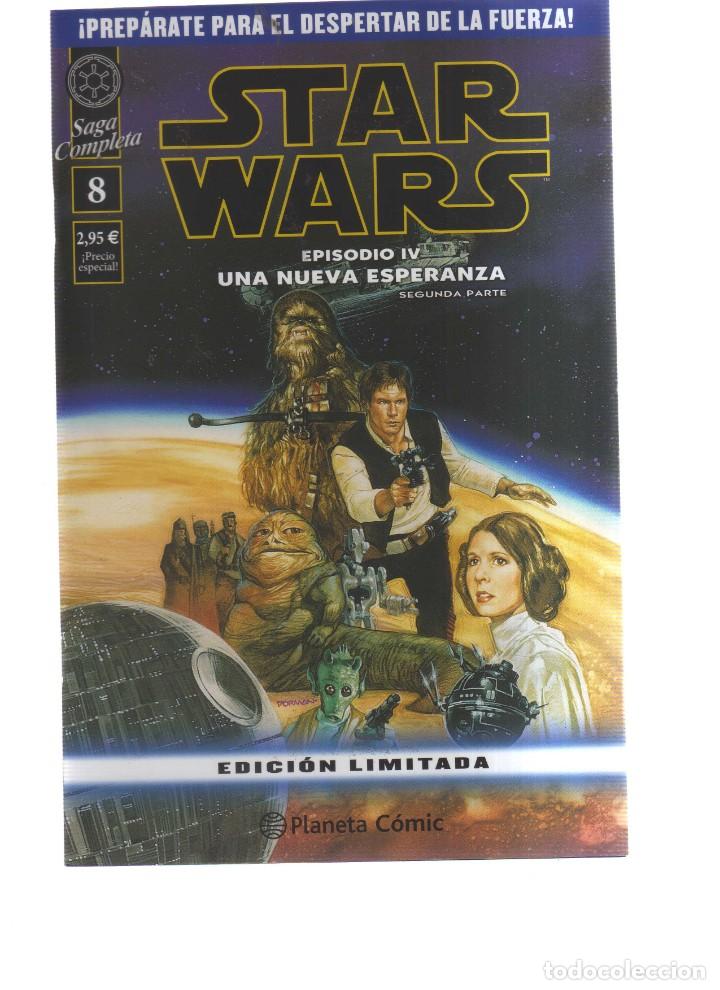 C&oacute;mics: STAR WARS EPISODE III LA VENGANZA DE LOS SITH - Foto 1