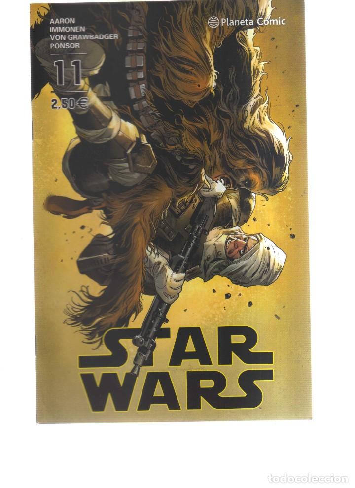 C&oacute;mics: STAR WARS N,11 - Foto 1