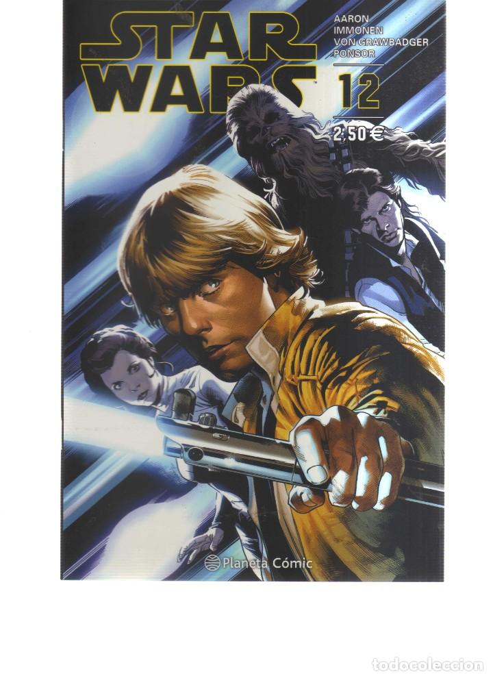C&oacute;mics: STAR WARS N,12 - Foto 1
