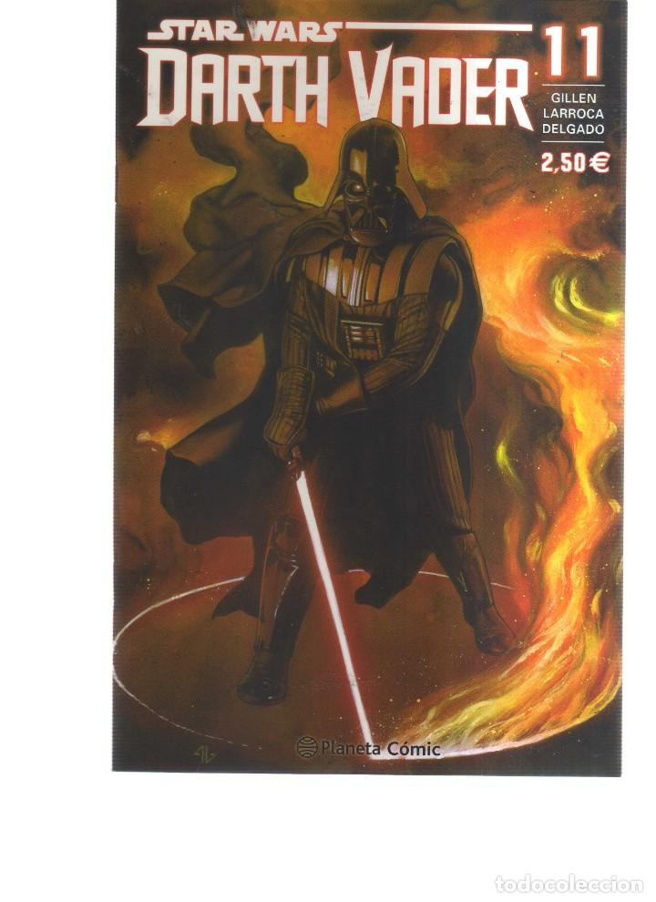 C&oacute;mics: STAR WARS N,11 DARTH VADER - Foto 1