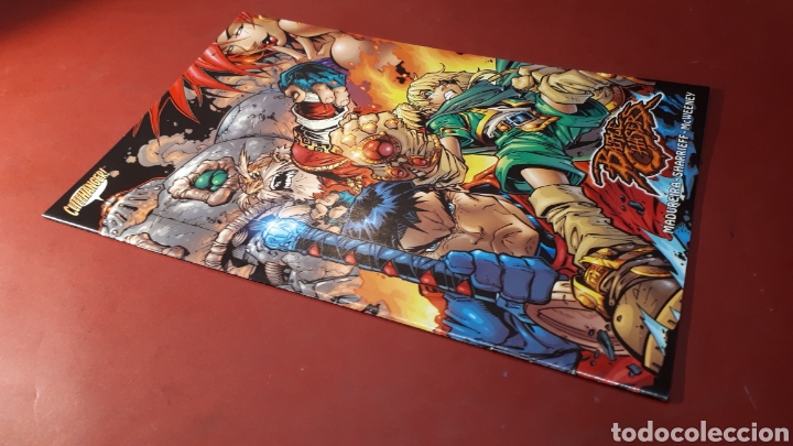 C&oacute;mics: EXCELENTE ESTADO BATTLE CHASERS 1 - Foto 1