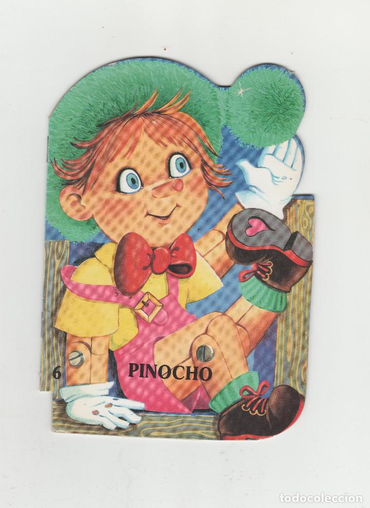 C&oacute;mics: CUENTO DE PINOCHO-EDICIONES Y DISTRIBUCIONES CREATIVAS