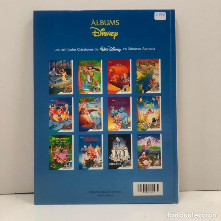 C&oacute;mics: COMIC DISNEY - ALADD&Iacute;N - EDICI&Oacute; CATAL&Agrave; / ANGL&Egrave;S - WALT DISNEY - BEASCOA - Foto 2