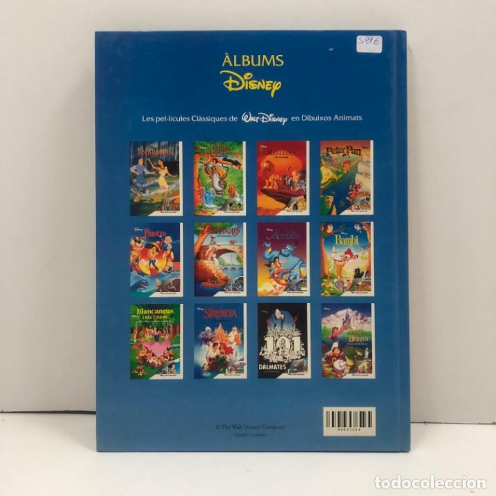 C&oacute;mics: COMIC DISNEY - EL LLIBRE DE LA SELVA - EDICI&Oacute; CATAL&Agrave; / ANGL&Egrave;S - BEASCOA - Foto 2