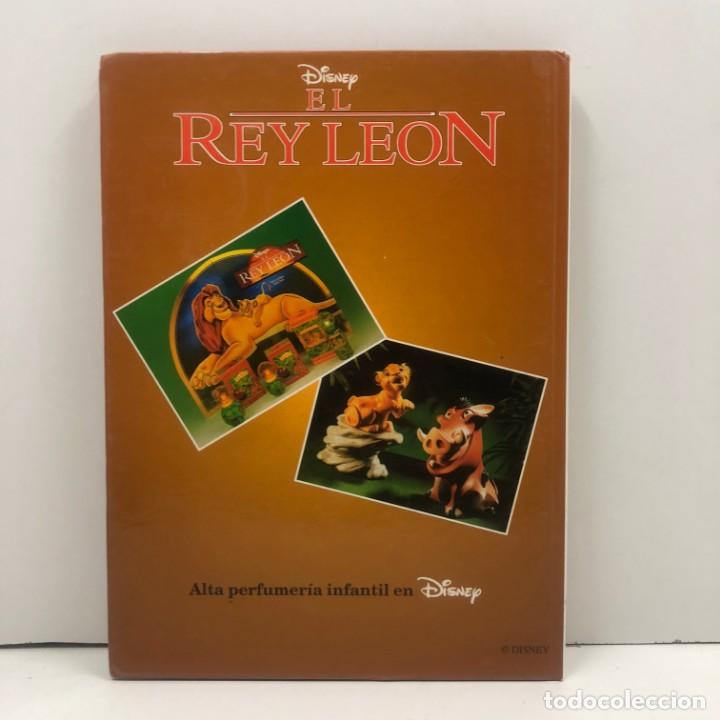 C&oacute;mics: COMIC - DISNEY - EL REY LEON - DIBUJOS ANIMADOS - DE LA PELICULA - A&Ntilde;O 1994 - Foto 2
