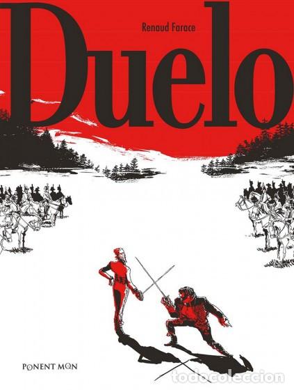 C&oacute;mics: DUELO (RENAUD FARACE) PONENT MON - CARTONE - IMPECABLE - OFI15T - Foto 1